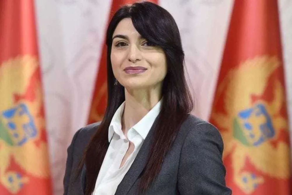 Generalna direktorica Direktorata za međunarodnu saradnju, evropske integracije i implementaciju EU fondova, Ivona Savićević