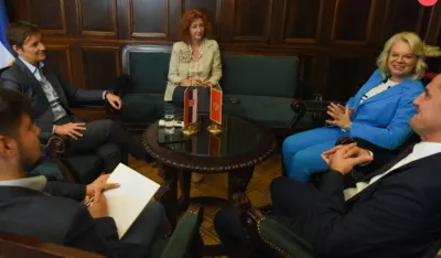 Zogović i Vukićević sa Brnabić: Za Crnu Goru izuzetno značajna saradnja sa Srbijom