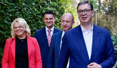 Knežević: Pričali smo na srpskom jeziku da nas čitav svijet razumije