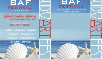 Budva art festival