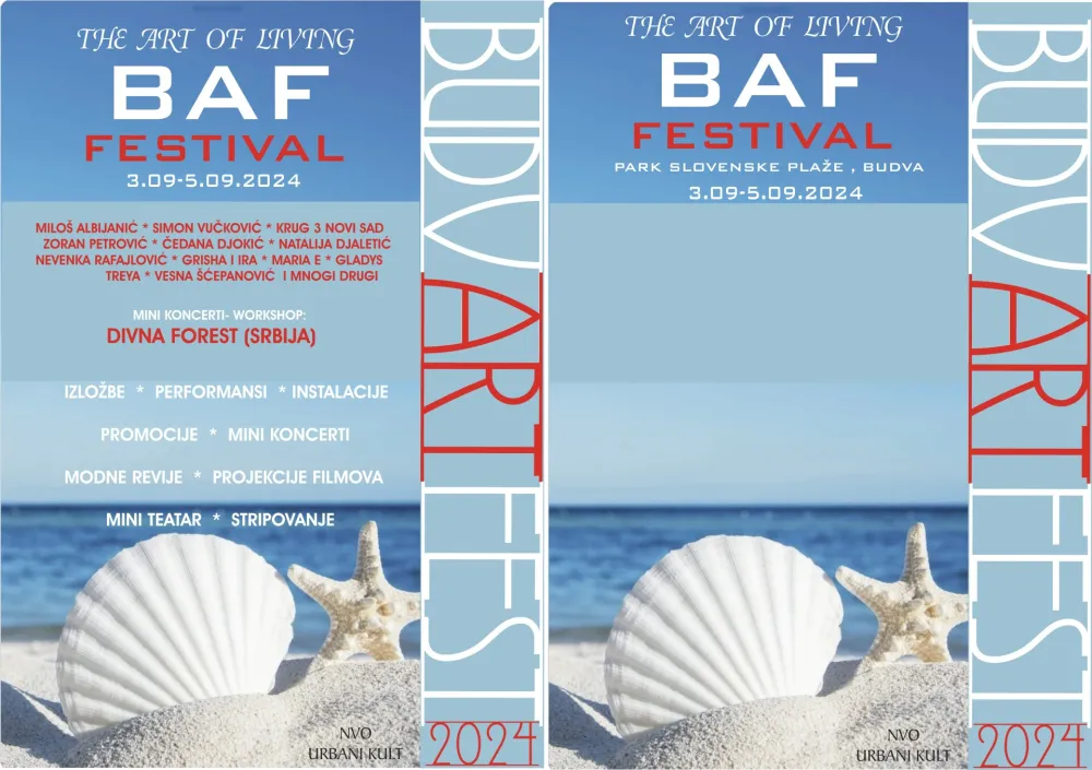Budva art festival