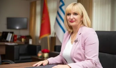 Na listi koalcije "Za budućnost Podgorice" Borovinić Boјović, Babović, Božović&nbsp;...