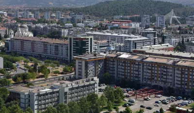 Podgorica na listi najgorih evropskih gradova za život