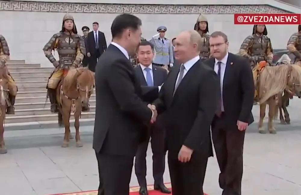 Vlada Mongolije otkrila za&scaron;to nisu mogli da uhapse Putina