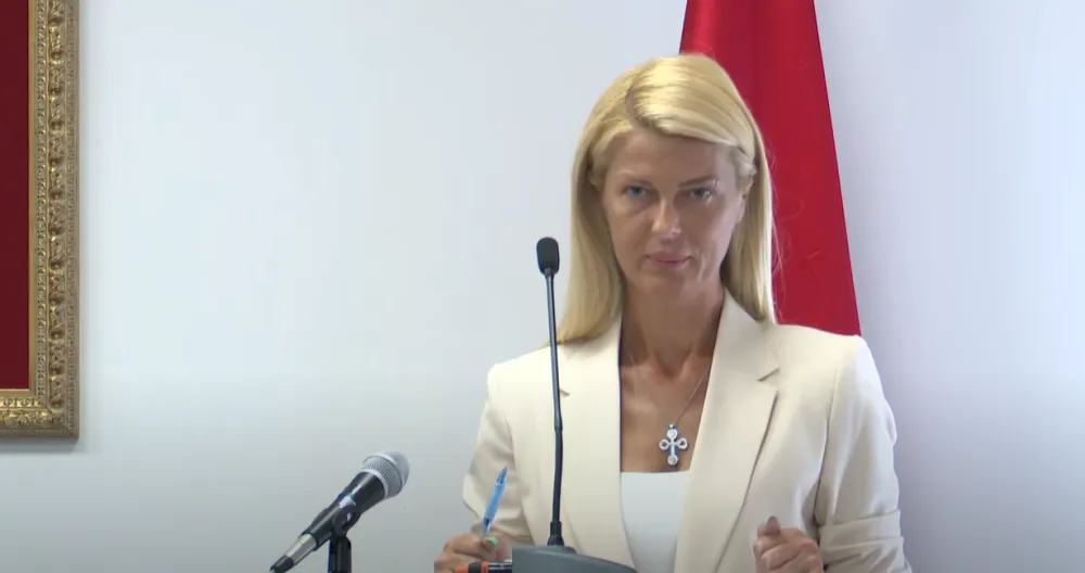 Vujović zadovoljna posjetom turista u ljetnjoj sezoni: Danilovgrad privlačna destinacija za sve generacije