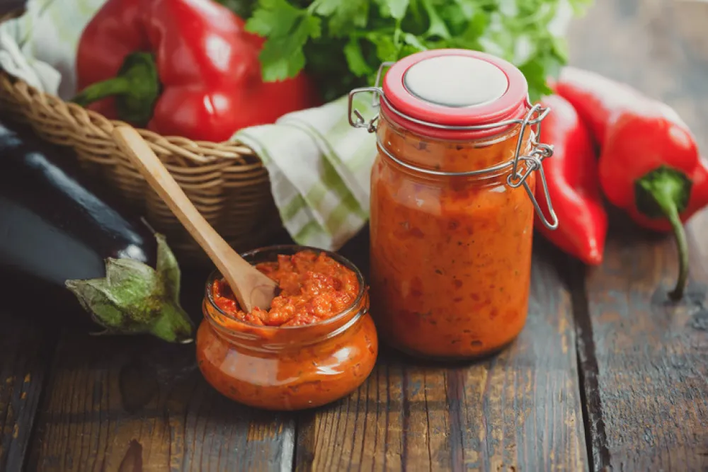 Brzi recept za ajvar