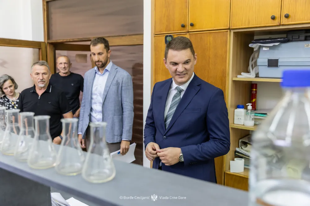 &Scaron;ahmanović: Nastavićemo da podržavamo aktivnosti koje vode ka unapređenju geolo&scaron;kih istraživanja