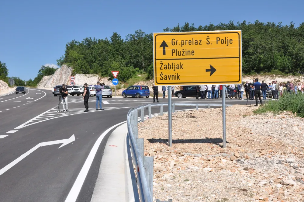 Dobri uslovi za vožnju