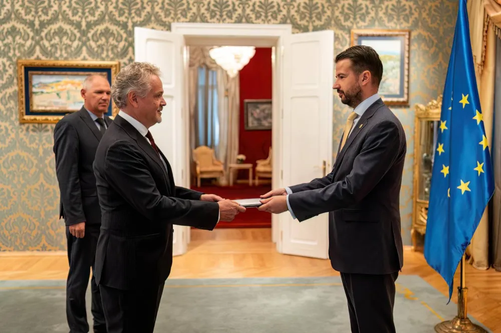 Milatović - Satler: Crna Gora da iskoristi momenat kako bi postala prva naredna članica EU