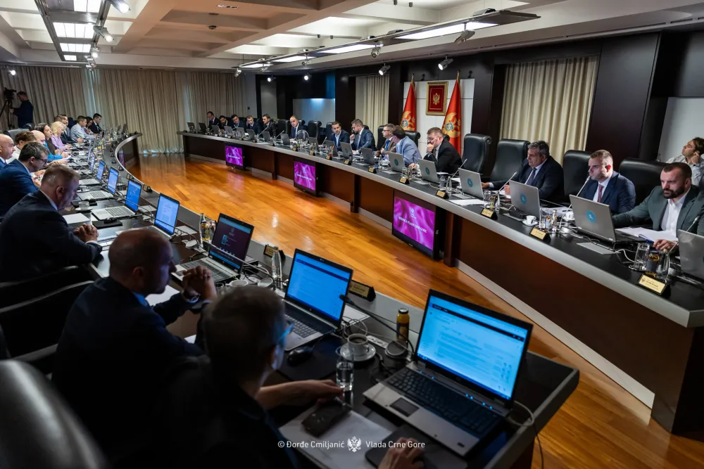 Vlada smijenila Martinovića sa funkcije direktora JP Nacionalni parkovi