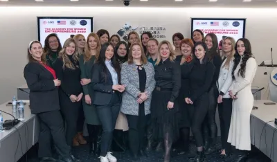 Prva dvodnevna konferencija Akademije za žene preduzetnice (AWE) u Podgorici 