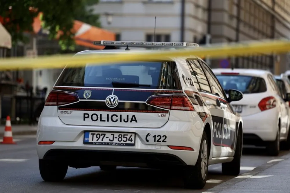 U Sarajevu uhap&scaron;en jedan od vođa &Scaron;kaljarskog klana