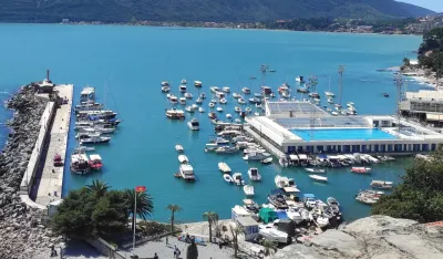 Početak septembra u Herceg Novom sa ki&scaron;om i 17 hiljada turista
