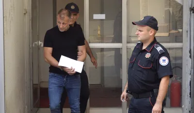 Raičević: Nisam član kriminalne organizacije, 30 godina sam službenik policije, bez dokaza sam u pritvoru