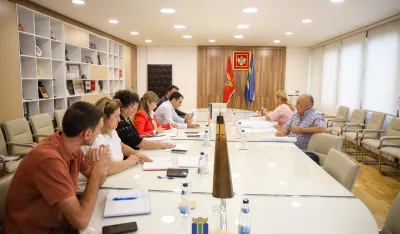 Projekti bulevarskih saobraćajnica od Sutormora do tunela Ćafe u pripremi, ključno rje&scaron;enje za gužve