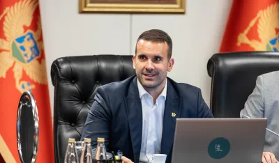 Spajić: Parlament usvojio Evropu sad 2, srećna veća primanja svim građanima