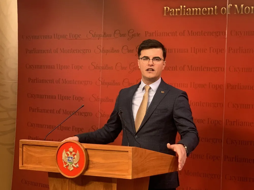 &Scaron;aranović produžio v.d. mandate pomoćnicima direktora policije: Rakonjac, Vasiljević i Gorović "igraјu produžetke"