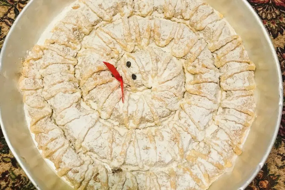 TORTA "BUDVANSKI ZMAJ"