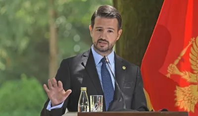 Milatović: Spajićev ujak sa Demokratama dogovarao novog direktora policije