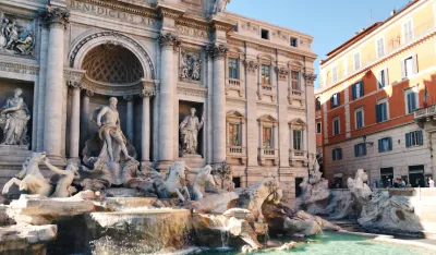 Rim:&nbsp;Pripremaju&nbsp;naplatu&nbsp;prilaska Fontani di Trevi