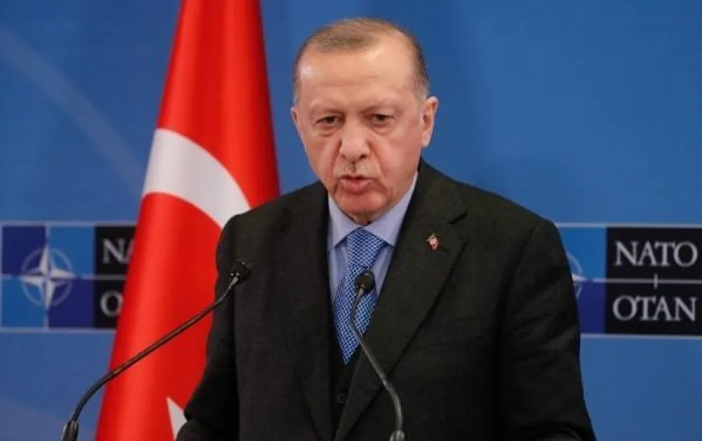 Erdogan želi osnivanje islamskog saveza