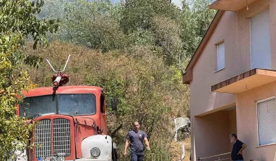 Za tri mјeseca uga&scaron;eno 399 požara u Podgorici, Zeti i Tuzima