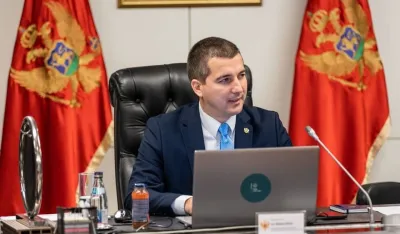 Bečić: Nastavljamo jo&scaron; jače za dalje ekonomsko snaženje i za dalje&nbsp;uni&scaron;tavanje kriminala i korupcije