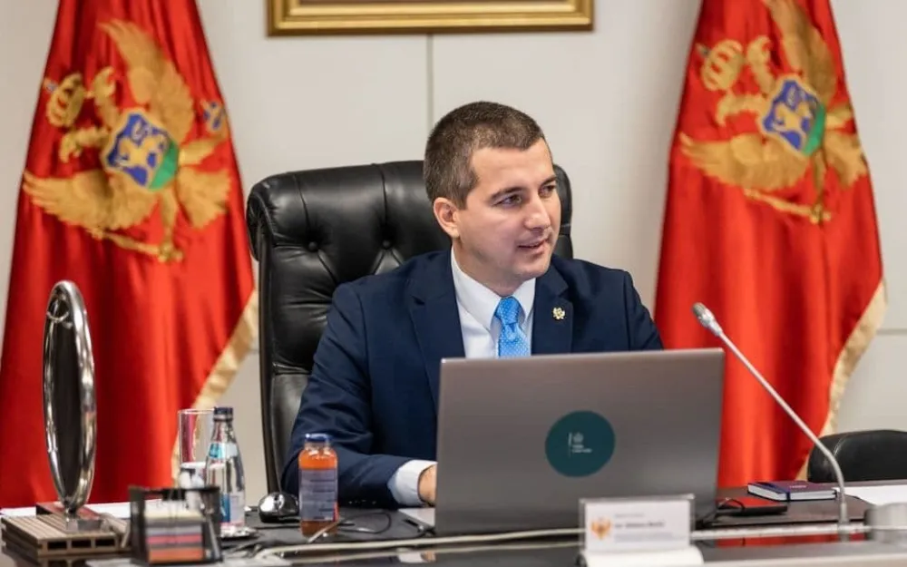 Bečić: Nastavljamo jo&scaron; jače za dalje ekonomsko snaženje i za dalje&nbsp;uni&scaron;tavanje kriminala i korupcije