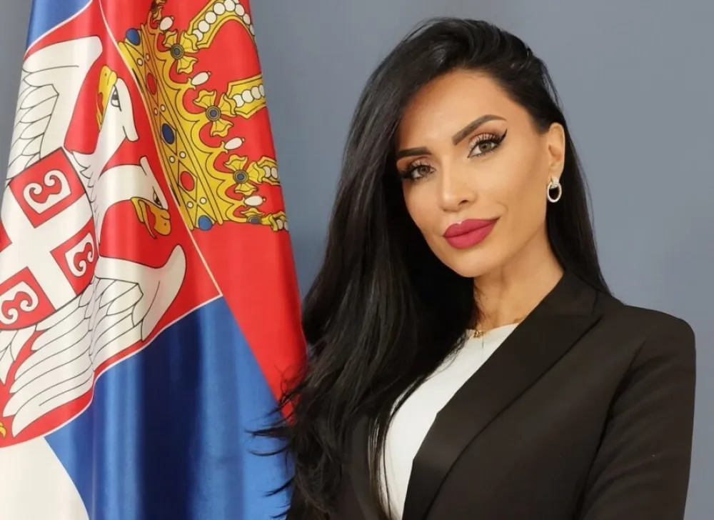 IRENA &Scaron;ARAC
