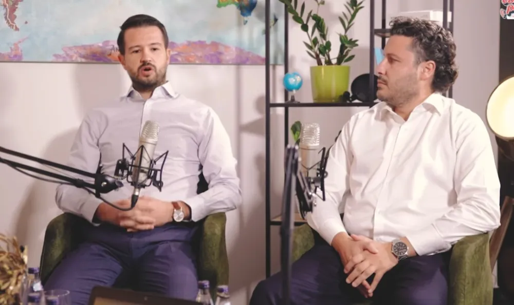 (VIDEO) Milatović: Spajić sa Đukanovićem dogovarao zakone o kripto-valutama