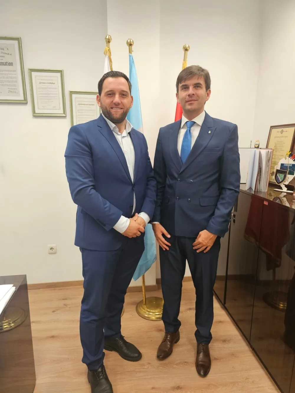 Azemović: Dijaspora iz Gusinja pravi primjer odgovornog odnosa prema zavičaju