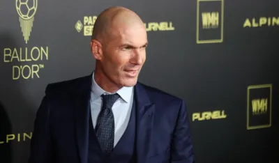 Zinedin Zidan