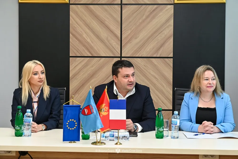 Gorčević u Bijelom Polju: Nastavićemo da podržavamo projekte na lokalnom nivou