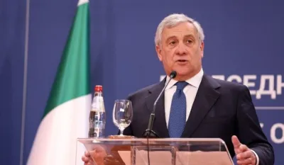 Tajani sjutra u radnoj posjeti Crnoj Gori