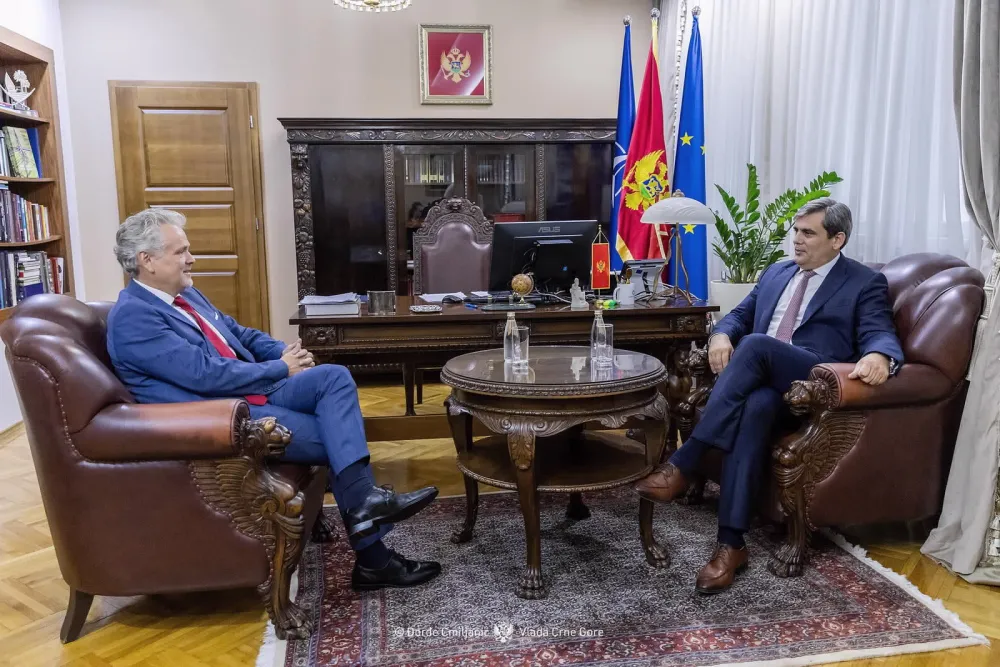 Ibrahimović - Satler: Crna Gora ima realnu &scaron;ansu da postane prva naredna članica EU