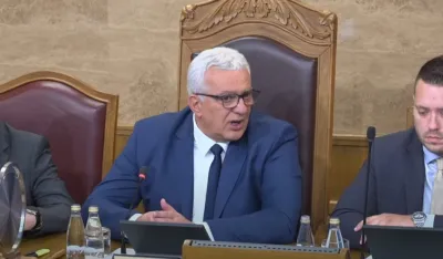 Mandić: Milatović saop&scaron;tio da je vratio zakone, a ja ih nisam ni poslao