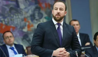 Nikolić: Tajna snage DPS su politička kičma, karakter i principi - ono &scaron;to vi Mandiću nemate