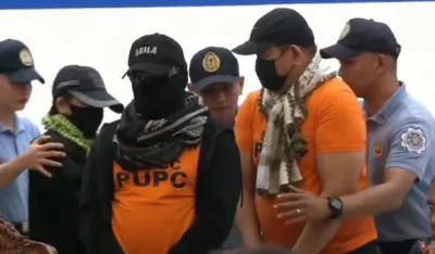 (VIDEO) Kako je "pao" Apolo na Filipinima: Tri hiljade policajaca, potjernica FBI-ja i pretraga podzemnog kompleksa