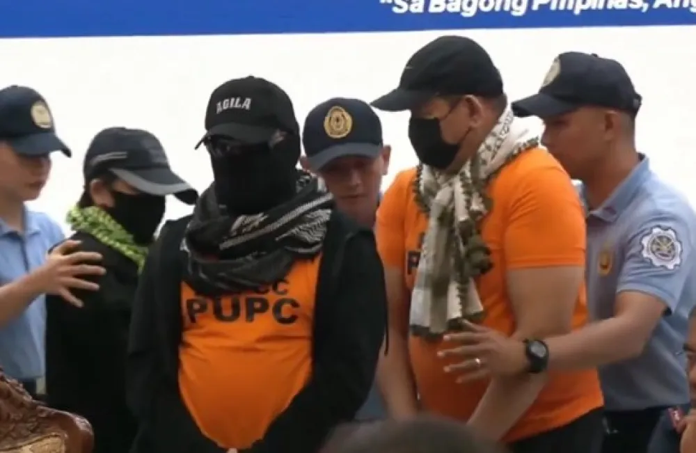 (VIDEO) Kako je "pao" Apolo na Filipinima: Tri hiljade policajaca, potjernica FBI-ja i pretraga podzemnog kompleksa