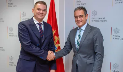 &Scaron;ahmanović &ndash; Kalkavan: Vi&scaron;evjekovne diplomatske veze i prijateljstvo obavezuju obje države