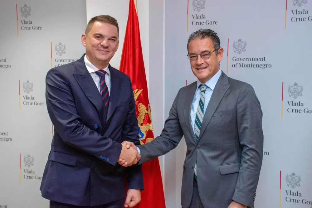 &Scaron;ahmanović &ndash; Kalkavan: Vi&scaron;evjekovne diplomatske veze i prijateljstvo obavezuju obje države