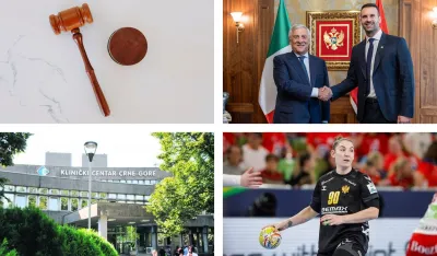 Vijesti za 10. septembar
