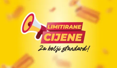 Izrečene&nbsp;kazne zbog nepo&scaron;tovanja akcije Limitirane cijene