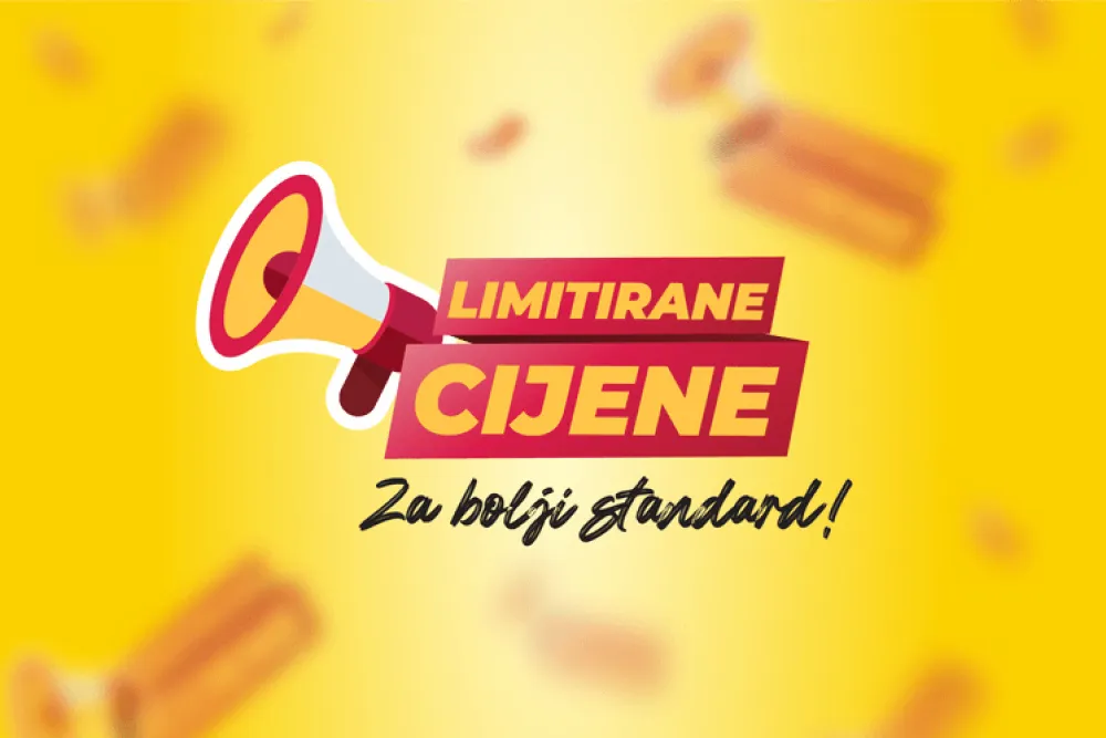 Izrečene&nbsp;kazne zbog nepo&scaron;tovanja akcije Limitirane cijene