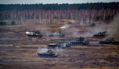 Ruska vojska započela velike vojne vježbe u kojima učestvuje i Kina