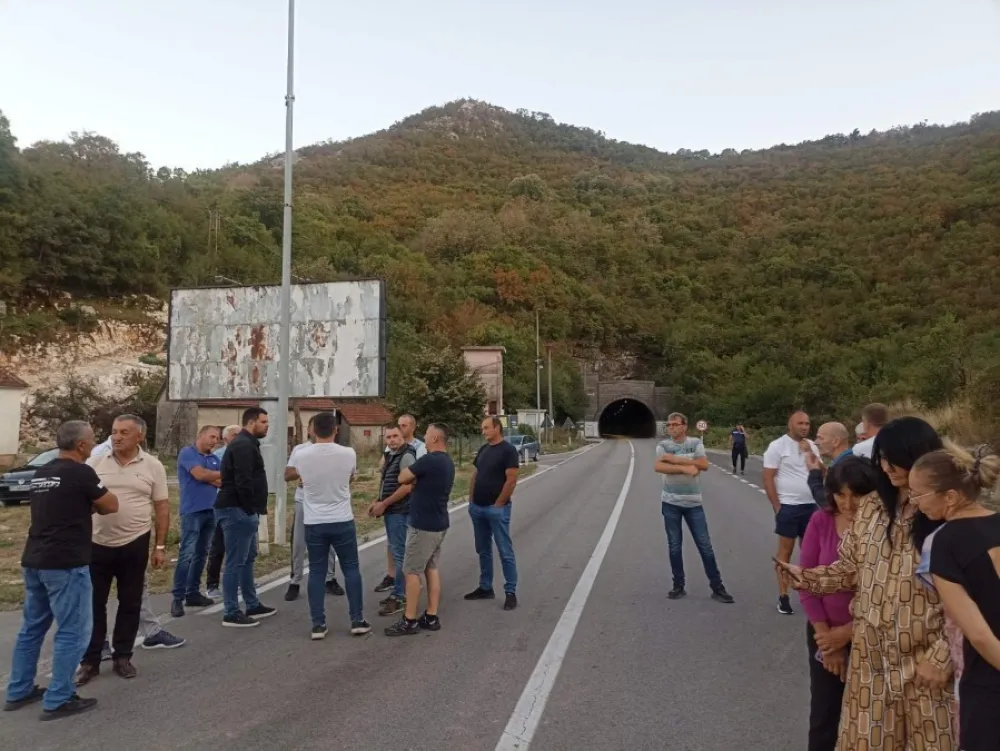 U četvrtak sastanak o gritu sa Ćulafićem