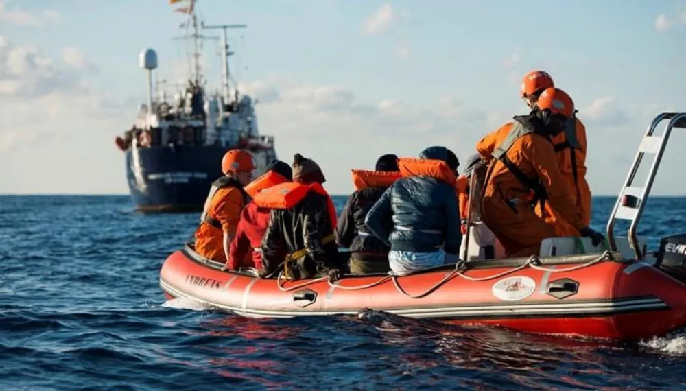 Utopilo se najmanje 26 migranata kod obale Senegala