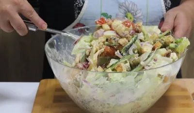 Obrok salata