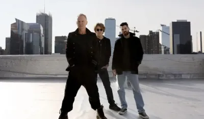 Sting ponovo oformio bend