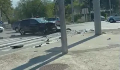 Udes na Zlatici: Povrijeđeno vi&scaron;e osoba